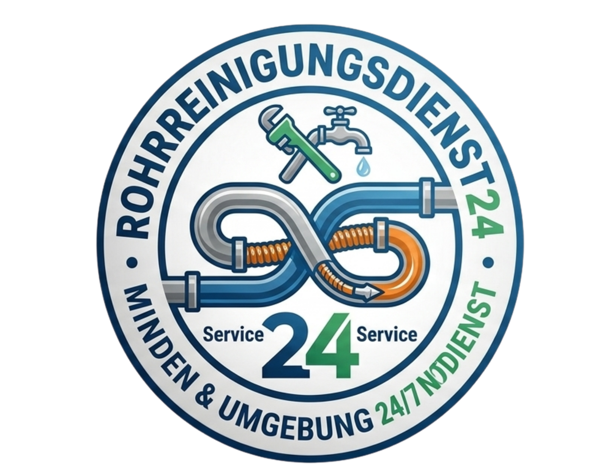 rohrreinigungsdienst24